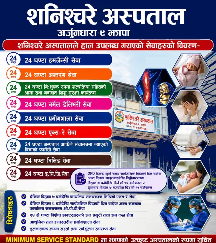 Sajilo News